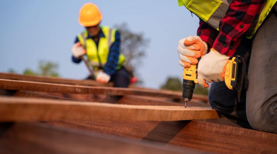 Expert Emergency Roof Repairs services in Sharpsburg, KY